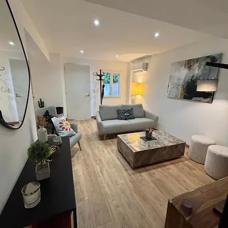 Magnifique Appartement Ajaccio Centre T3 *