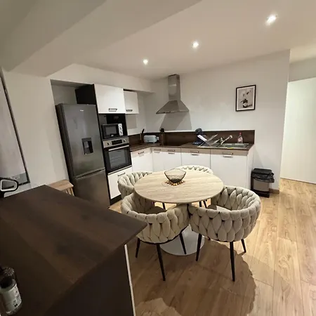 Magnifique Appartement Ajaccio Centre T3 Ajaccio (Corsica)